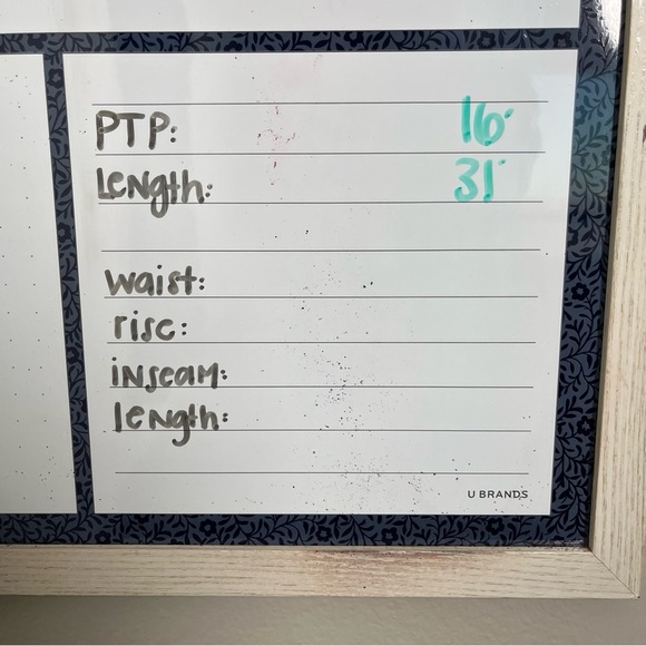 Kinona Women Dress XS Blue Pin High Golf Performance Italian Fabric Nylon Pocket - Picture 10 of 10